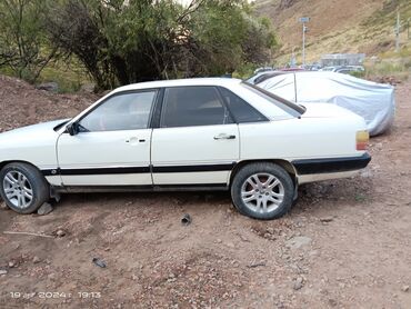 ауди 100 старушка: Audi 100: 1987 г., 2.2 л, Механика, Бензин, Седан