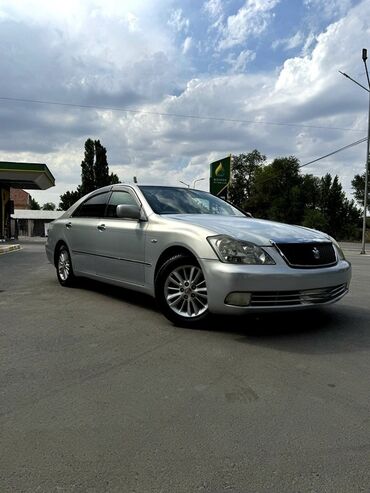 бишкек авторынок цены на автомобили: Toyota Crown: 2004 г., 3 л, Автомат, Бензин, Седан