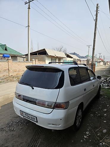Toyota: Toyota Gaia: 2000 г., Минивэн at lalafo.kg — 4 Toyota: Toyota Gaia: 2000 г., Минивэн — 4