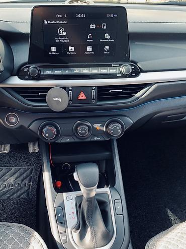 Kia: Kia K3: 2019 г., 1.6 л, Автомат, Бензин, Седан — 7