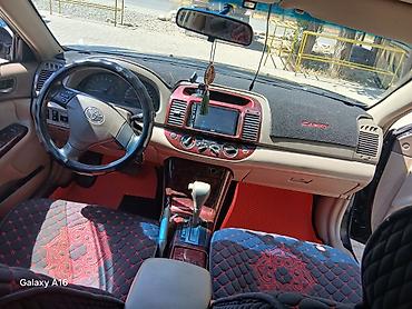 Унаа сатуу: Toyota Camry: 2006 г., Автомат, Газ, Седан — 3