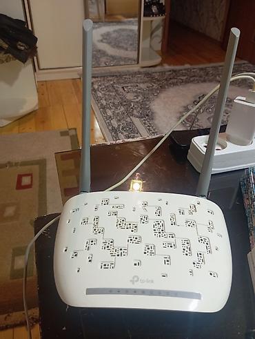 samsung tab 2 10 1: TP-Link Wi‑Fi router Xüsusiyyətlər: - İki ədəd güclü xarici antena – — 1