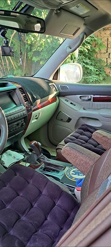 диск на лексус: Lexus GX: 2008 г., 4.7 л, Автомат, Бензин, Внедорожник — 1