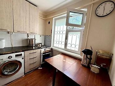 43: 2 комнаты, 43 м², 6 мкр 104 серия, 1 этаж, Косметический ремонт — 5