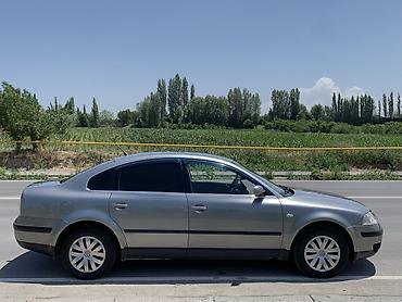 опел омега б: Volkswagen Passat: 2002 г., 2 л, Механика, Бензин, Седан — 6