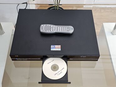 IPod i MP3-plejeri: Harman/Kardon HD 990 – high-end CD/HD audio plejer sa daljinskim — 3