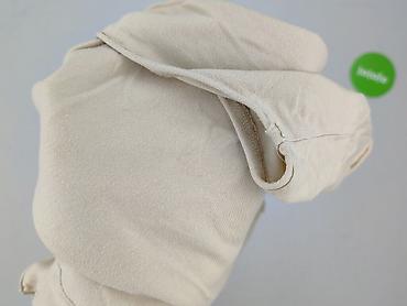 białe bluzki basic: T-shirt damski, rozmiar M — 4