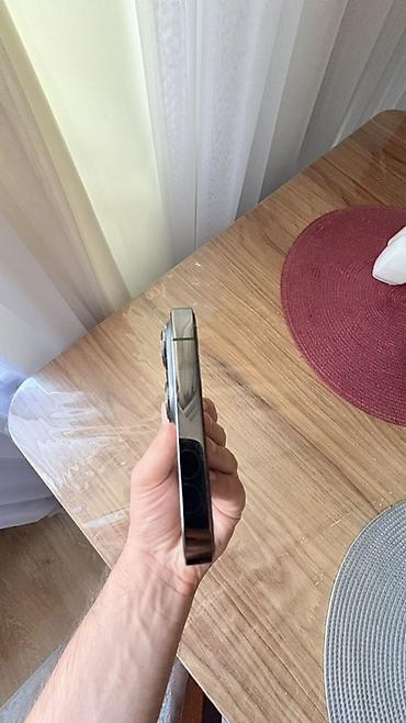 çat: IPhone 13 Pro Max, 256 GB, Graphite, Face ID — 6