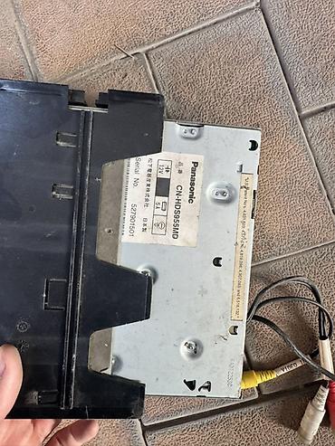 эбу прошивка: Автомобильный мультимедийный блок Panasonic Strada CN-HDS955MD w210 — 2