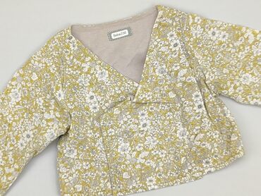 koszula w geometryczne wzory: Blouse, 0-3 months, condition - Very good