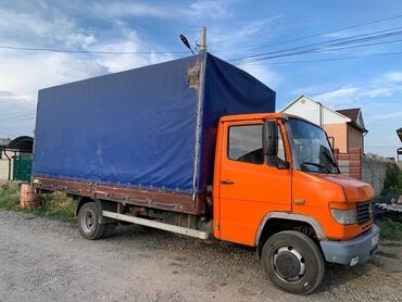 мерседес грузовой сапог: Грузовик, Mercedes-Benz, Стандарт, 5 т, Б/у
