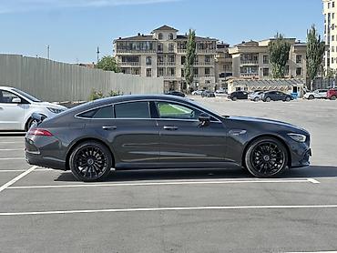 купить фару на субару импреза: Mercedes-Benz AMG GT: 2021 г., 3 л, Автомат, Бензин, Лифтбек — 5