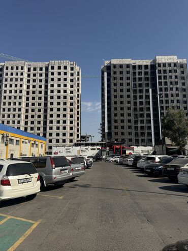 срочно связи переездом: 2 комнаты, 89 м², Элитка, 7 этаж, ПСО (под самоотделку)