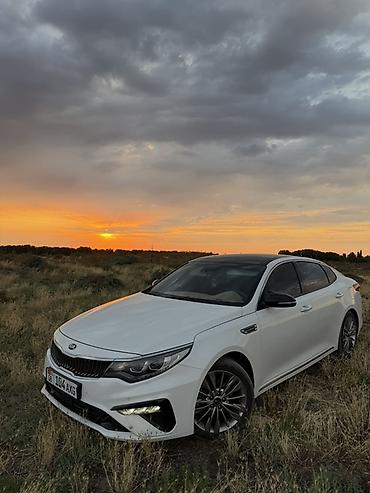 e klass: Kia K5: 2019 г., 2 л, Автомат, Бензин, Седан — 2