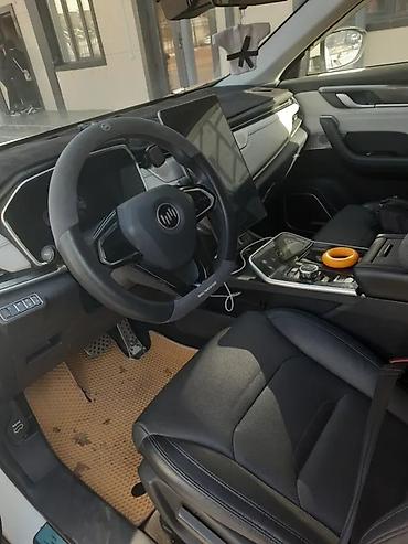 mini ev: JMEV EV3: 2021 г., 0.2 л, Автомат, Электромобиль, Кроссовер — 4