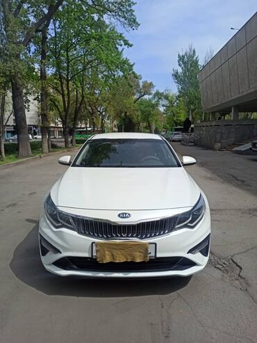 шины зимние матиз: Kia K5: 2018 г., 2 л, Автомат, Газ, Седан