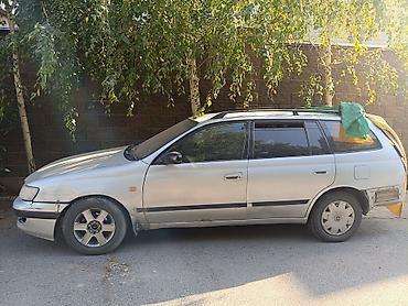 Разбор калдина 3s-fe 2.0 бензин АКПП кузовной, салон, правый руль!