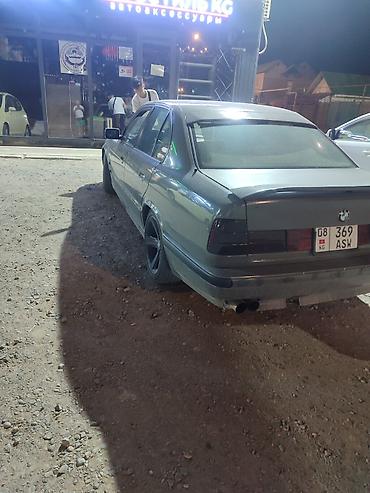 bmv e38: BMW 5 series: 1992 г., 2 л, Механика, Бензин, Седан — 2
