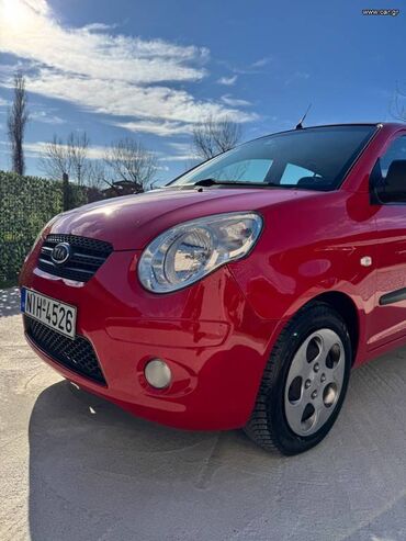 Kia: Kia Picanto: 1.1 l. | 2008 έ. Χάτσμπακ — 19