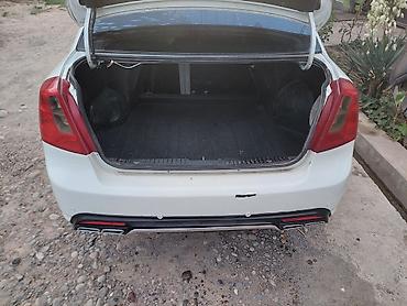 унаа тетиктери: Daewoo Gentra: 2013 г., 1.5 л, Кол менен иштөөчү, Бензин, Седан — 10