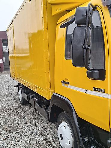 Кабины: Кабина MAN Б/у at lalafo.kg — 4 Кабины: Кабина MAN Б/у — 4