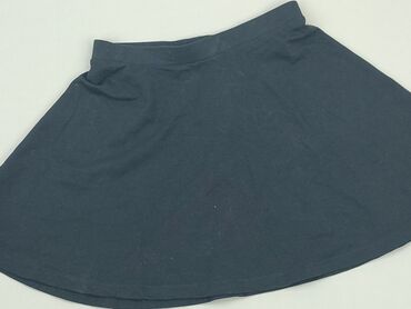 spódniczka podwójna falbana: Spódniczka, 10 lat, 134-140 cm, stan - Idealny