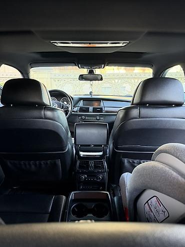 BMW: BMW X6 – ağ rəngli, kupe-siluetli premium krossover. Güclü və dinamik — 10