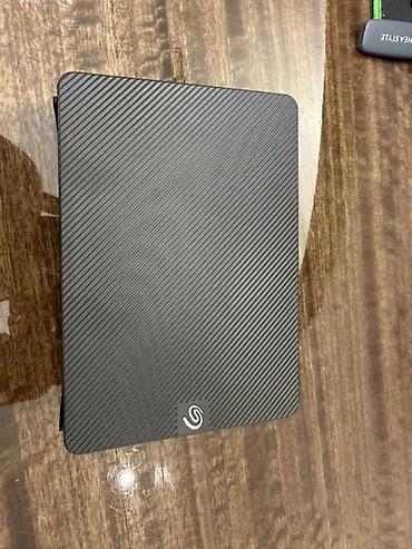 ПК жана ноутбуктар үчүн комплектөөчүлөр: Внешний жесткий диск Seagate Expansion Desktop, 6 ТБ. Характеристики — 1