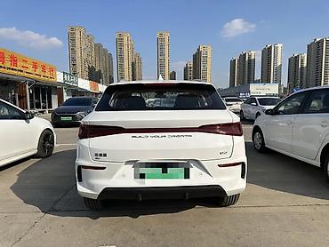 BYD: BYD E2: 2024 г., 0.1 л, Автомат, Электромобиль, Хэтчбэк — 5