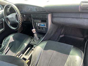 авуди: Audi 100: 1995 г., 2.3 л, Механика, Газ, Седан — 7