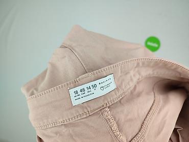 buggy jeansy: Primark, Spodnie materiałowe damskie, rozmiar XL — 5