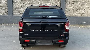 фрион авто: Ssangyong Rexton Sports: 2021 г., 2.2 л, Автомат, Дизель, Пикап — 6