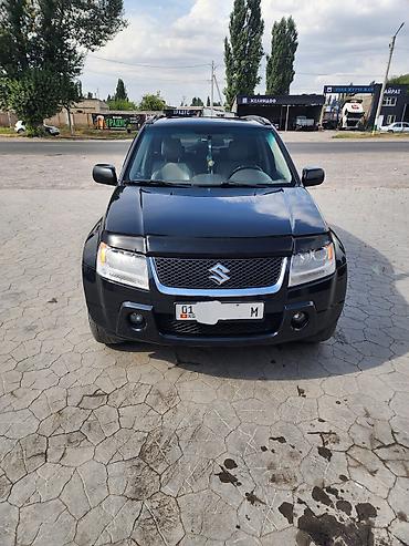 892 2: Suzuki Grand Vitara: 2008 г., 2.7 л, Автомат, Бензин, Кроссовер — 4