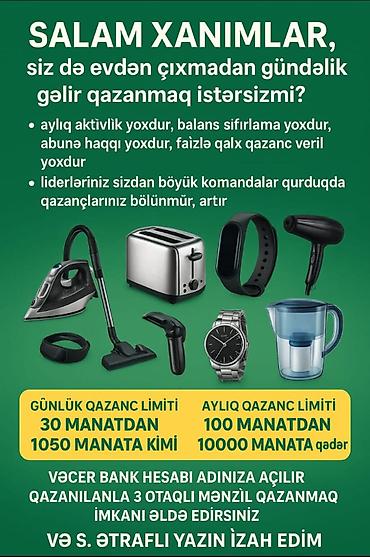 hyundai servis vakansiya: FM Divident – rəsmi və limitsiz qazanc imkanı təklif edən — 3