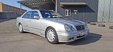 Mercedes-Benz: Mercedes-Benz E-Class: 2000 г., 2.4 л, Автомат, Бензин, Седан — 1