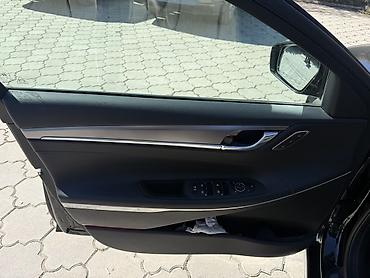 geely geometry c: Hyundai Grandeur: 2020 г., 2.4 л, Автомат, Бензин, Седан — 7