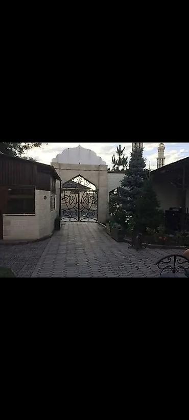 Аренда ресторанов и кафе: Осмонкулова ул Сдается ресто чайхана Площадь:725м2 Основные — 3