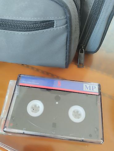 ipfone 3: Samsung VP-W95D Hi8 8mm videokamera - Format: Hi8 (8mm kaset) - — 3