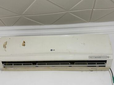 Zərərvericilərə qarşı mübarizə aparatları: Kondisioner LG, 40-45 kv. m