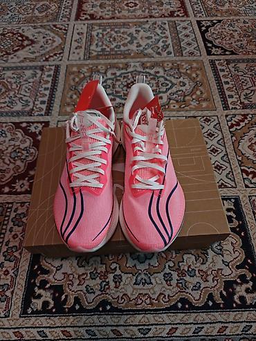 обувь drop: Кроссовки для бега Li-Ning ARPU001-5 Running — модель TRAINING SHOES — 3