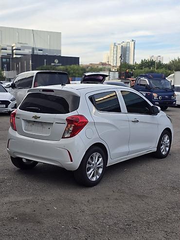 Унаа: Chevrolet Spark: 2019 г., Хетчбек — 4