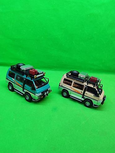 машина талакар: Машина Toyota Delica моделька игрушка детская в ассортименте🚘 — 2