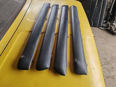 Auto delovi: Lajsne tapacirunga vrata Lada 2103,2106. Polovno, ocuvano. Skinuto sa — 8