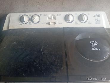 2 t: Стиральная машина полупритомного типа Artel TC100P - Загрузка: 10 кг — 4