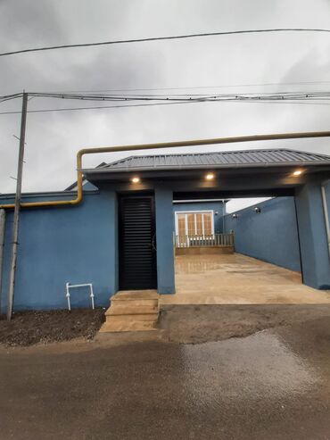 Həyət evləri və villaların satışı: Binəqədi qəs. 4 otaqlı, 120 kv. m, Kredit yoxdur, Yeni təmirli — 5