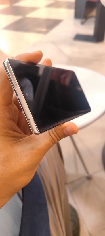 хонор 8s: Google Pixel 7 Pro, Колдонулган, 256 ГБ, түсү - Ак, 2 SIM, eSIM