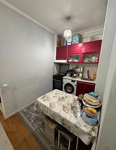 80000: 2 комнаты, 47 м², Восток-5 мкр 106 серия, 1 этаж — 6