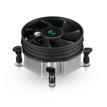 блок питания deepcool: Система охлаждения, Новый, DeepCool, Кулер, Для процессора, Для ПК