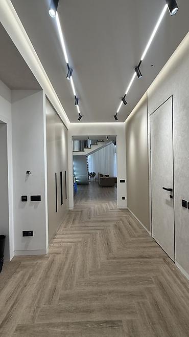 Продажа квартир: 5 и более комнат, 232 м², Элитка, 9 этаж, Евроремонт — 10