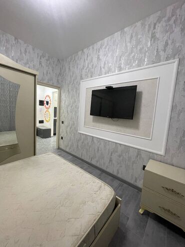 Uzunmüddətli kirayə mənzillər: Full Mənzil Təmirdən sonra yaşayış olmayıb Əşyaları təzə Xırdalan — 10